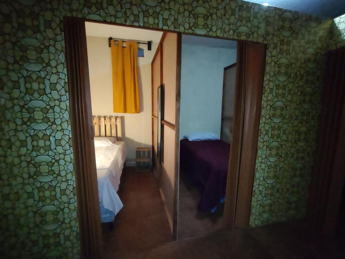 Hosteria Del Centro Santiago Atitlan Exterior photo